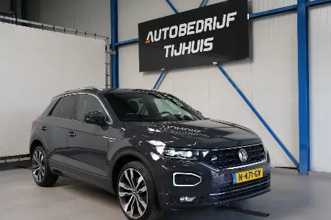 Volkswagen T-Roc 1.5 TSI Sport Business R-Line (2021)