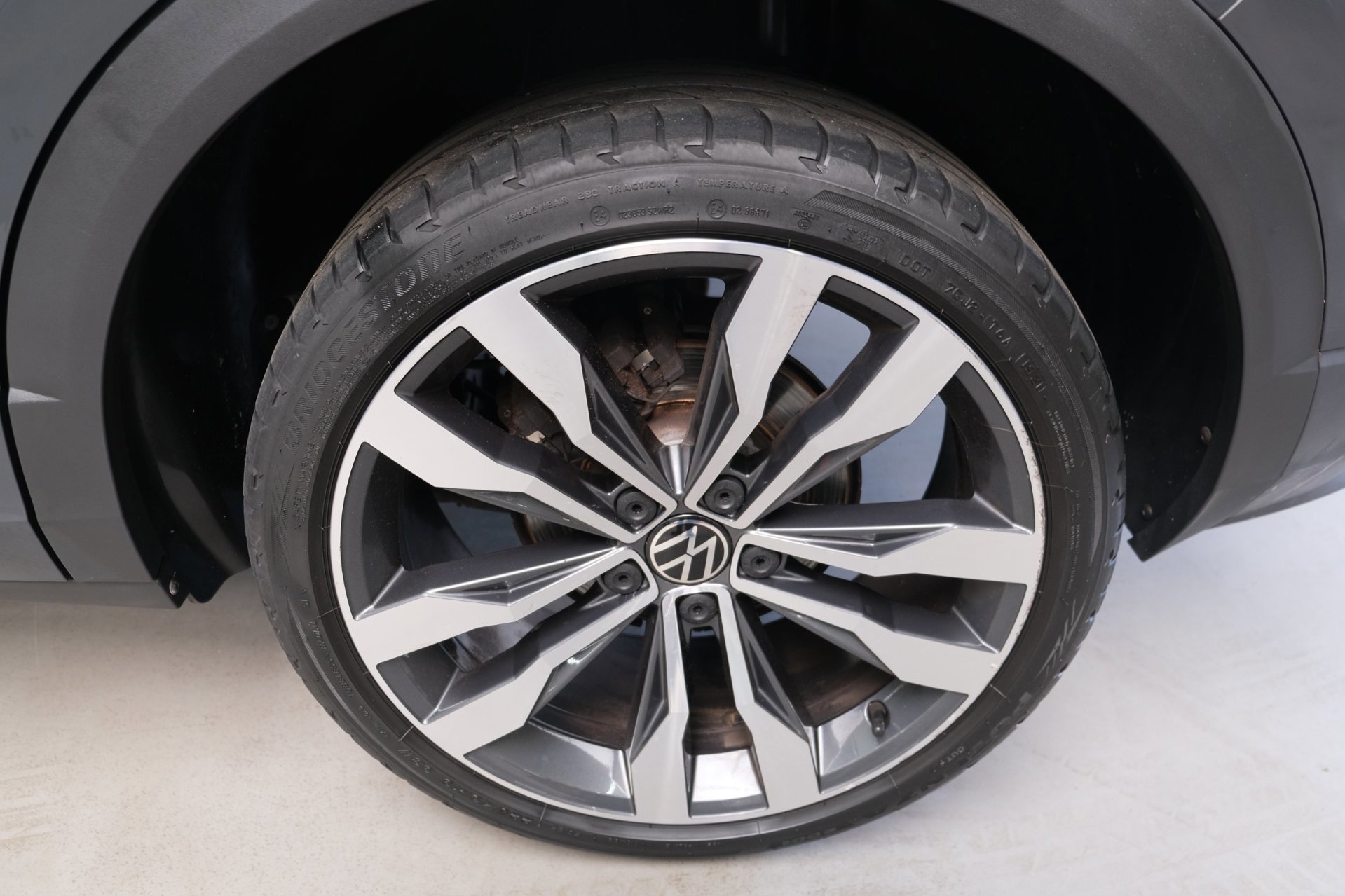 Volkswagen T-Roc 1.5 TSI Sport Business R-Line (2021), foto 28