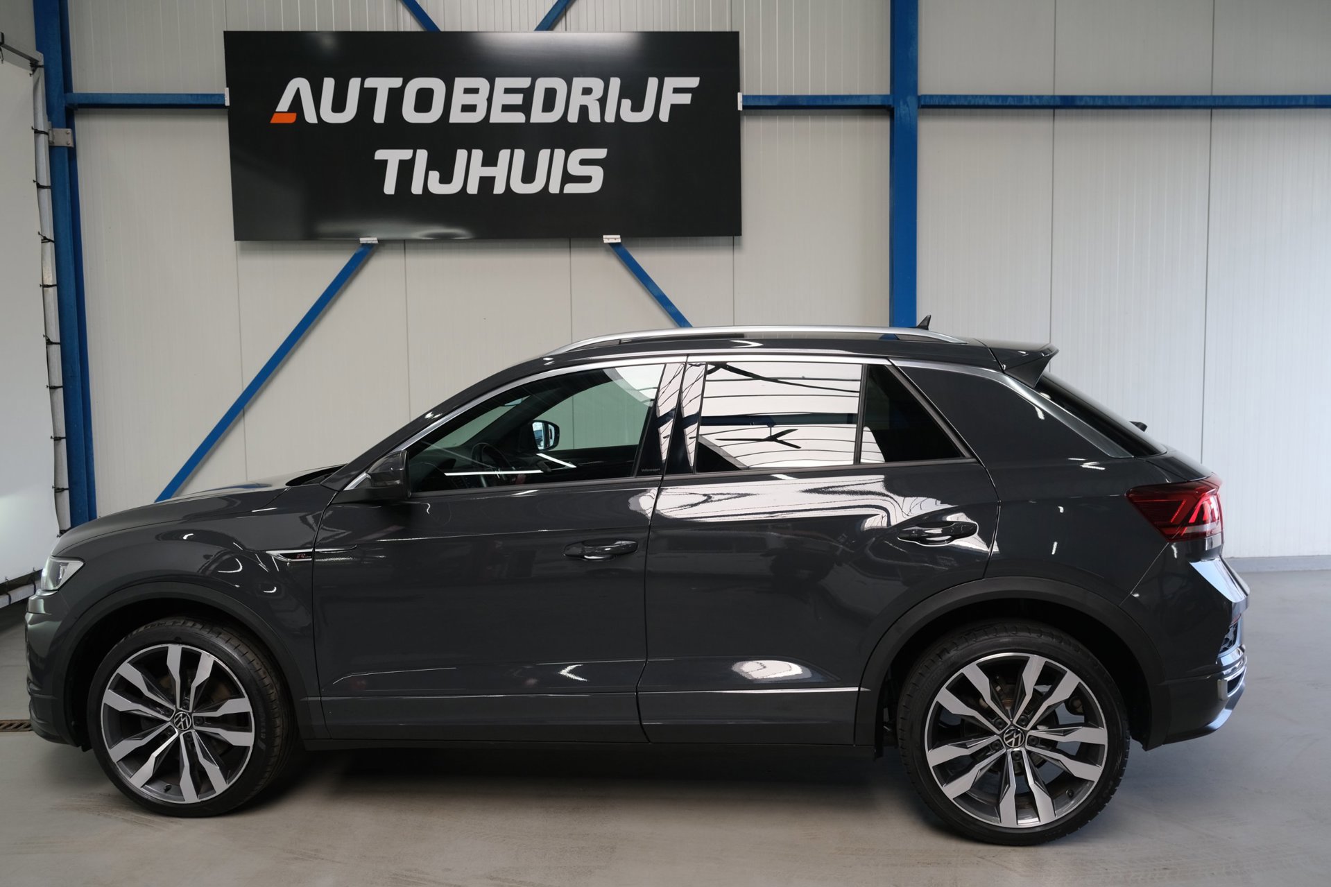Volkswagen T-Roc 1.5 TSI Sport Business R-Line (2021), foto 5