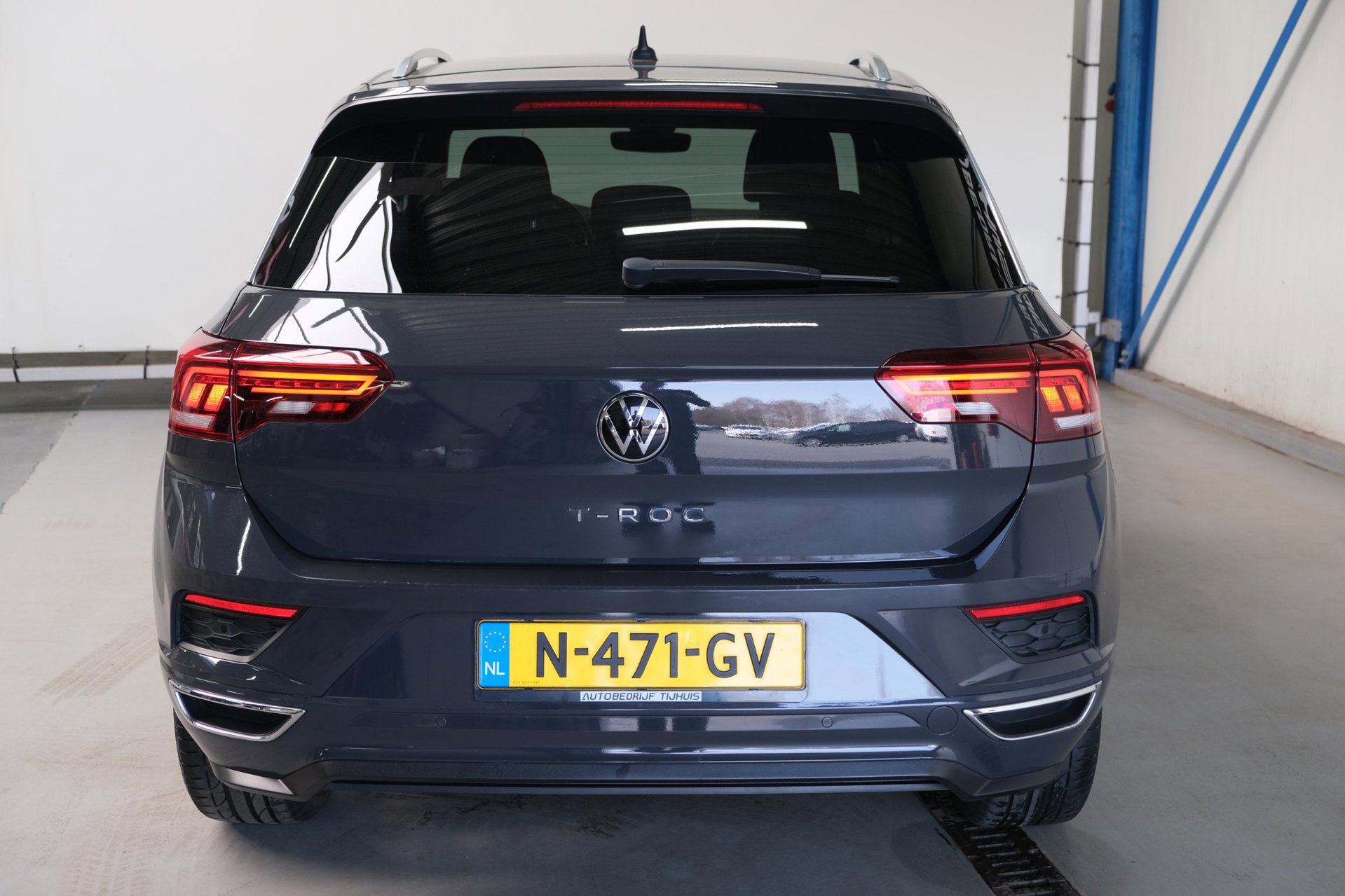 Volkswagen T-Roc 1.5 TSI Sport Business R-Line (2021), foto 6