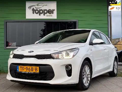 Kia Rio 1.0 TGDI ComfortPlusLine (2018)