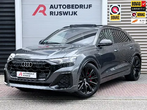 Audi Q8 60 TFSI e quattro Pro Line S Competition (2026)