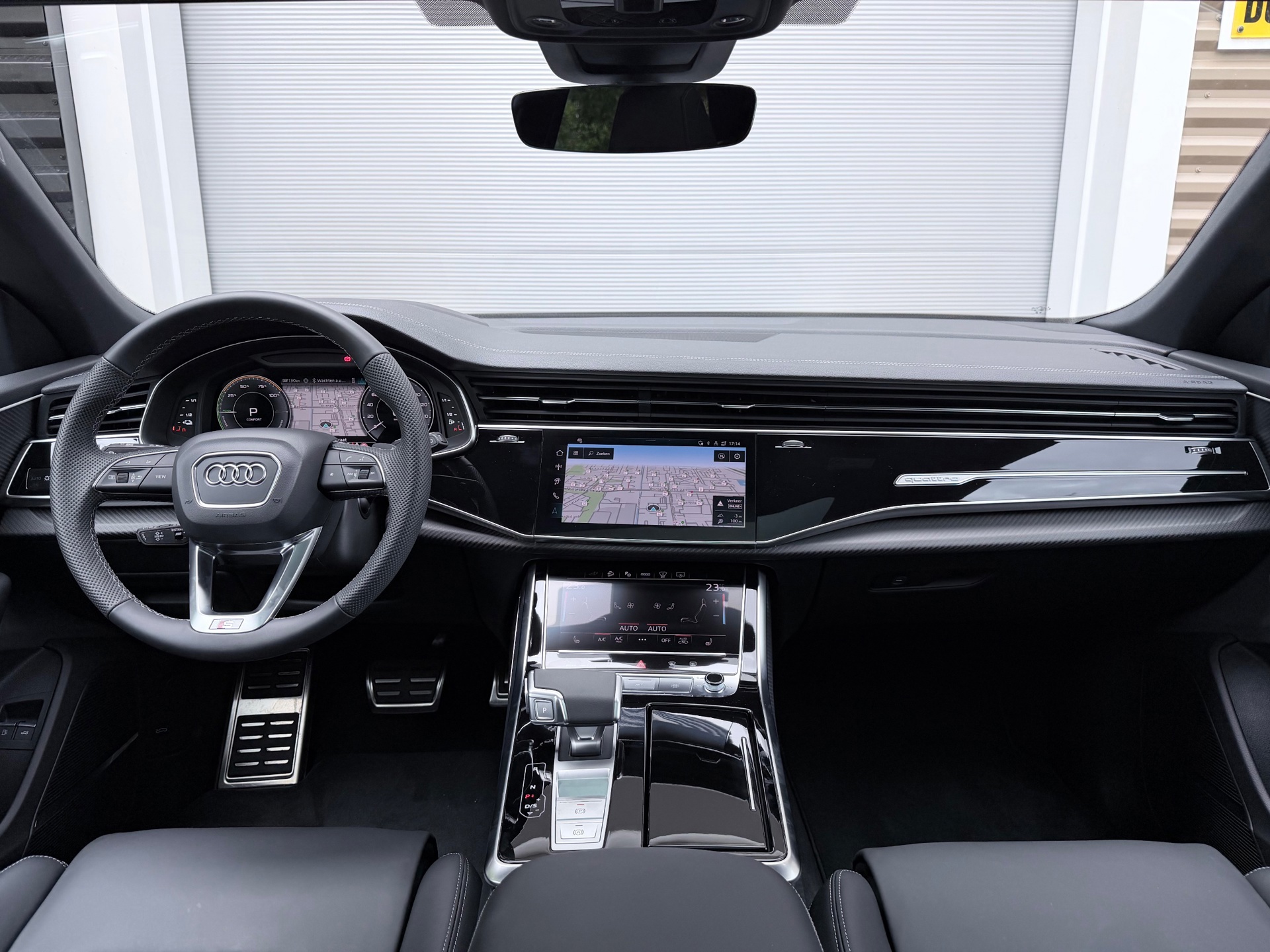 Audi Q8 60 TFSI e quattro Pro Line S Competition (2026), foto 12