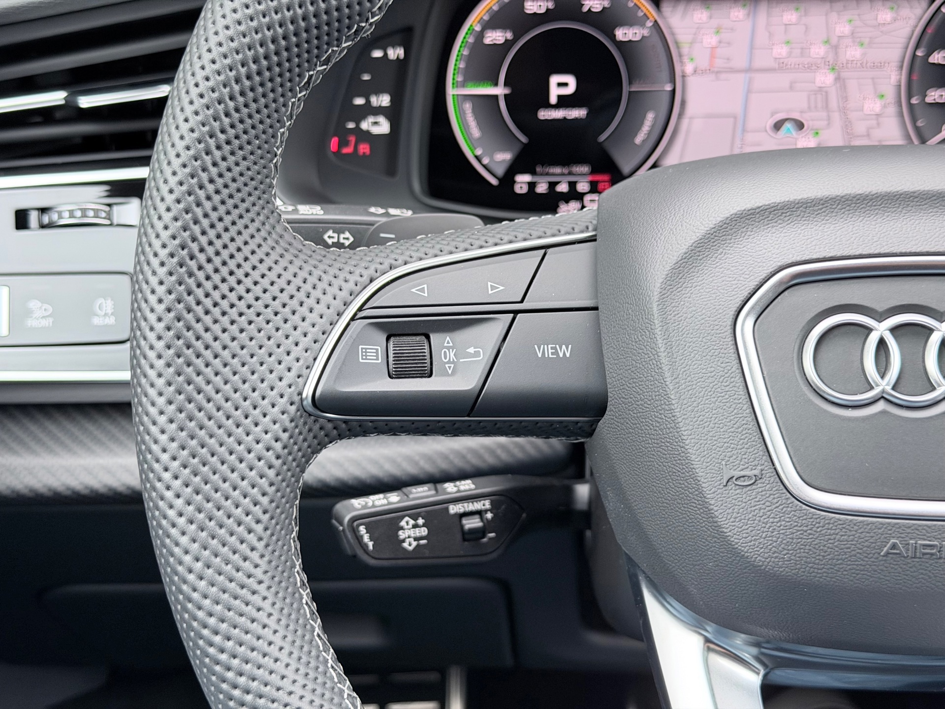 Audi Q8 60 TFSI e quattro Pro Line S Competition (2026), foto 19