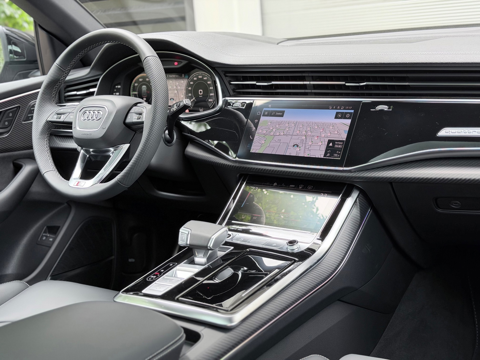 Audi Q8 60 TFSI e quattro Pro Line S Competition (2026), foto 22