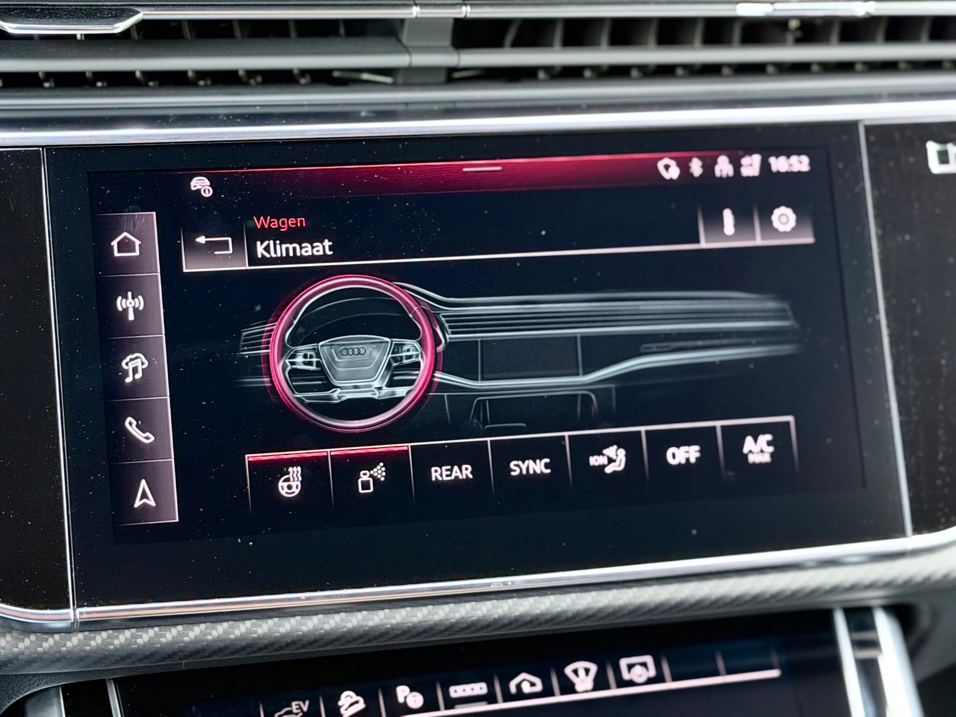 Audi Q8 60 TFSI e quattro Pro Line S Competition (2026), foto 27