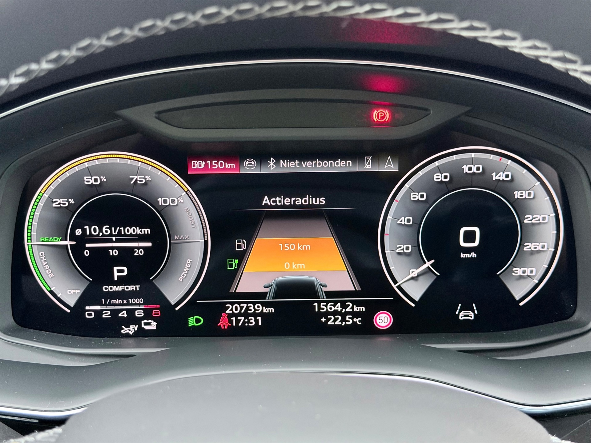 Audi Q8 60 TFSI e quattro Pro Line S Competition (2026), foto 31