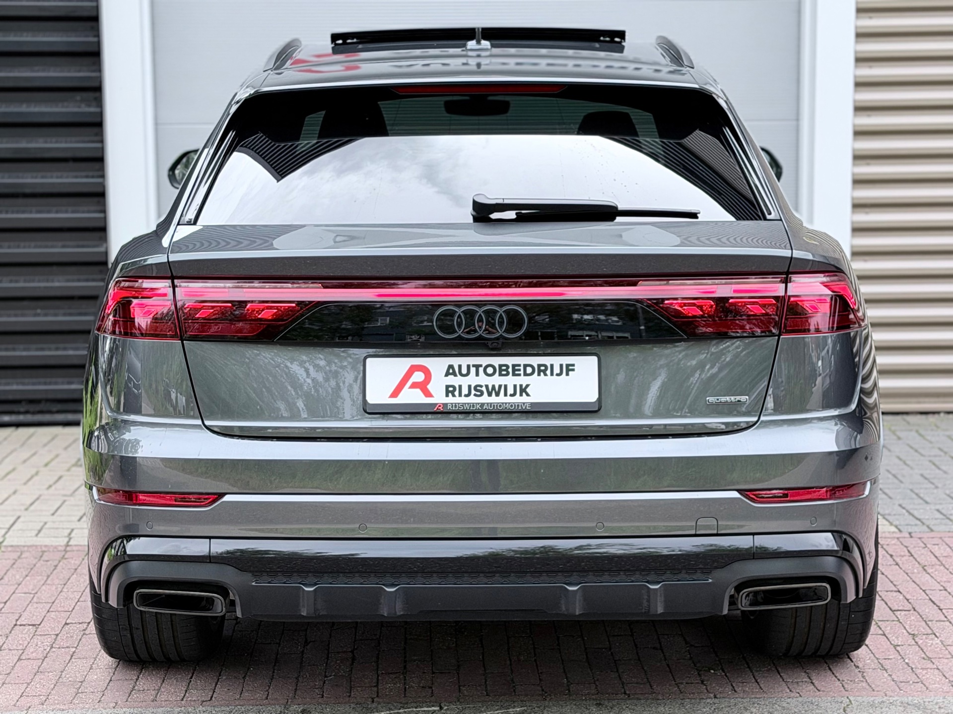 Audi Q8 60 TFSI e quattro Pro Line S Competition (2026), foto 8
