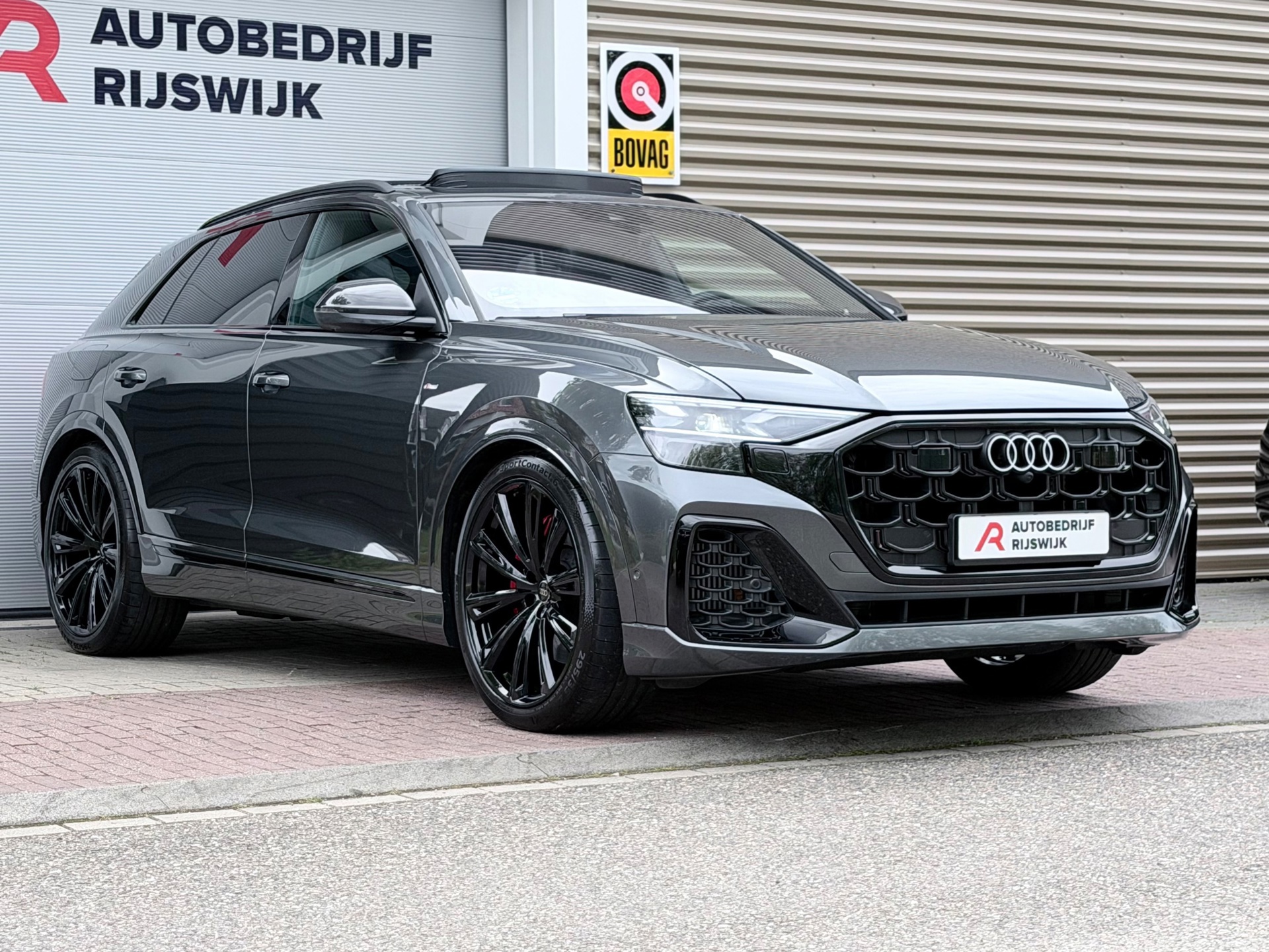 Audi Q8 60 TFSI e quattro Pro Line S Competition (2026), foto 10