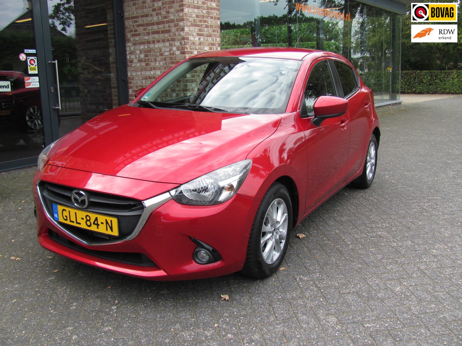 Mazda 2 1.5 Skyactiv-G TS (2016), foto 1