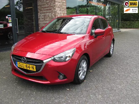 Mazda 2 1.5 Skyactiv-G TS (2016)