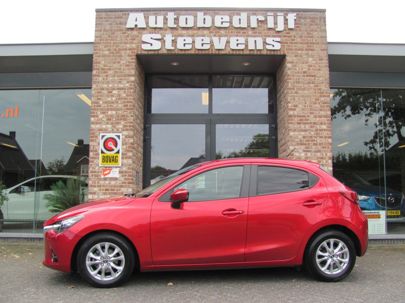 Mazda 2 1.5 Skyactiv-G TS (2016), foto 2