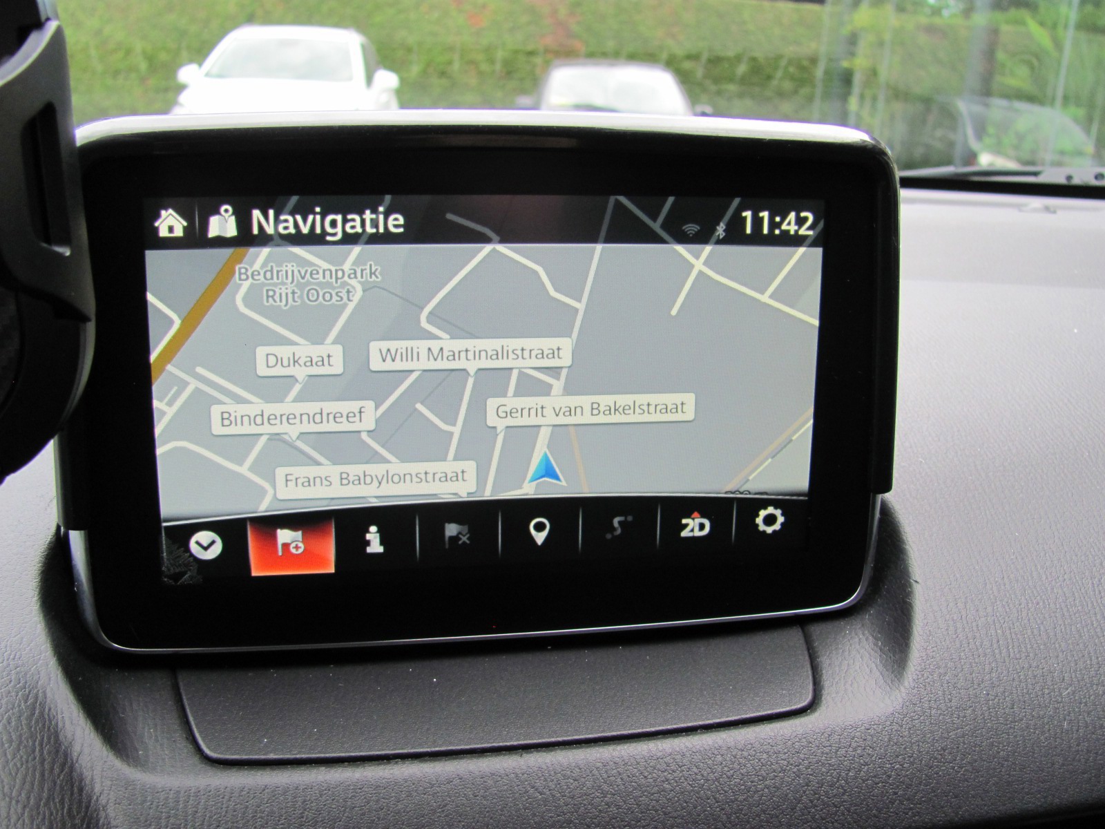 Mazda 2 1.5 Skyactiv-G TS (2016), foto 13
