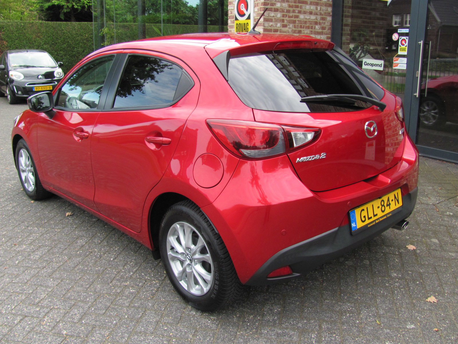 Mazda 2 1.5 Skyactiv-G TS (2016), foto 3