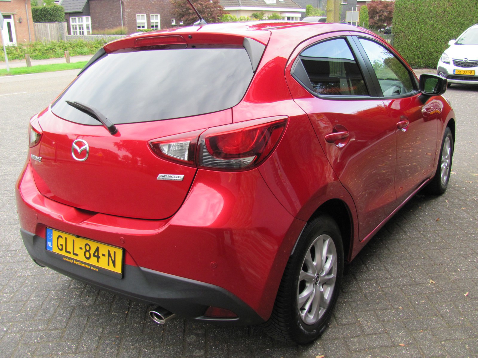 Mazda 2 1.5 Skyactiv-G TS (2016), foto 4