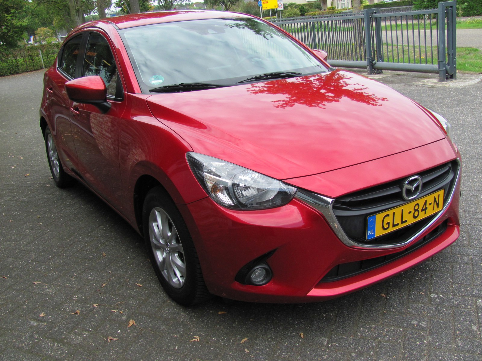 Mazda 2 1.5 Skyactiv-G TS (2016), foto 5