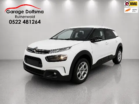 Citroen C4 Cactus 1.2 PureTech Feel-NL auto (2018)