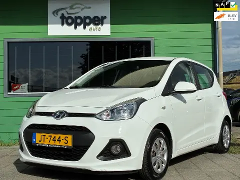 Hyundai I10 1.0i i-Motion Comfort (2016)