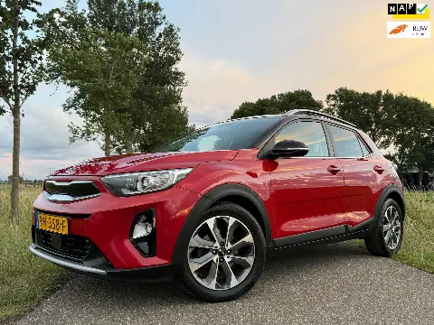 Kia Stonic 1.0 T-GDi ExecutiveLine (2018)
