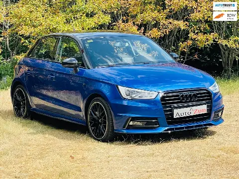 Audi A1 Sportback 1.0 TFSI-S-Line (2017)