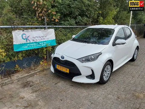 Toyota Yaris 1.5 Hybrid Active (2022)