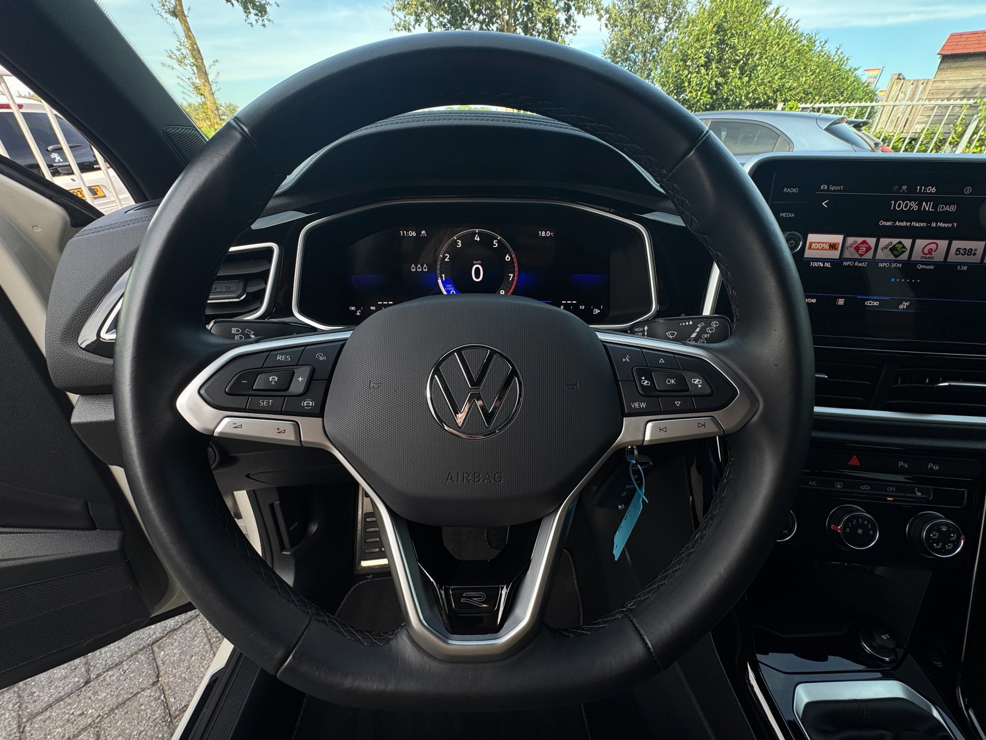 Volkswagen T-Roc 1.0 TSI R-Line Ascot Grey (2024), foto 15