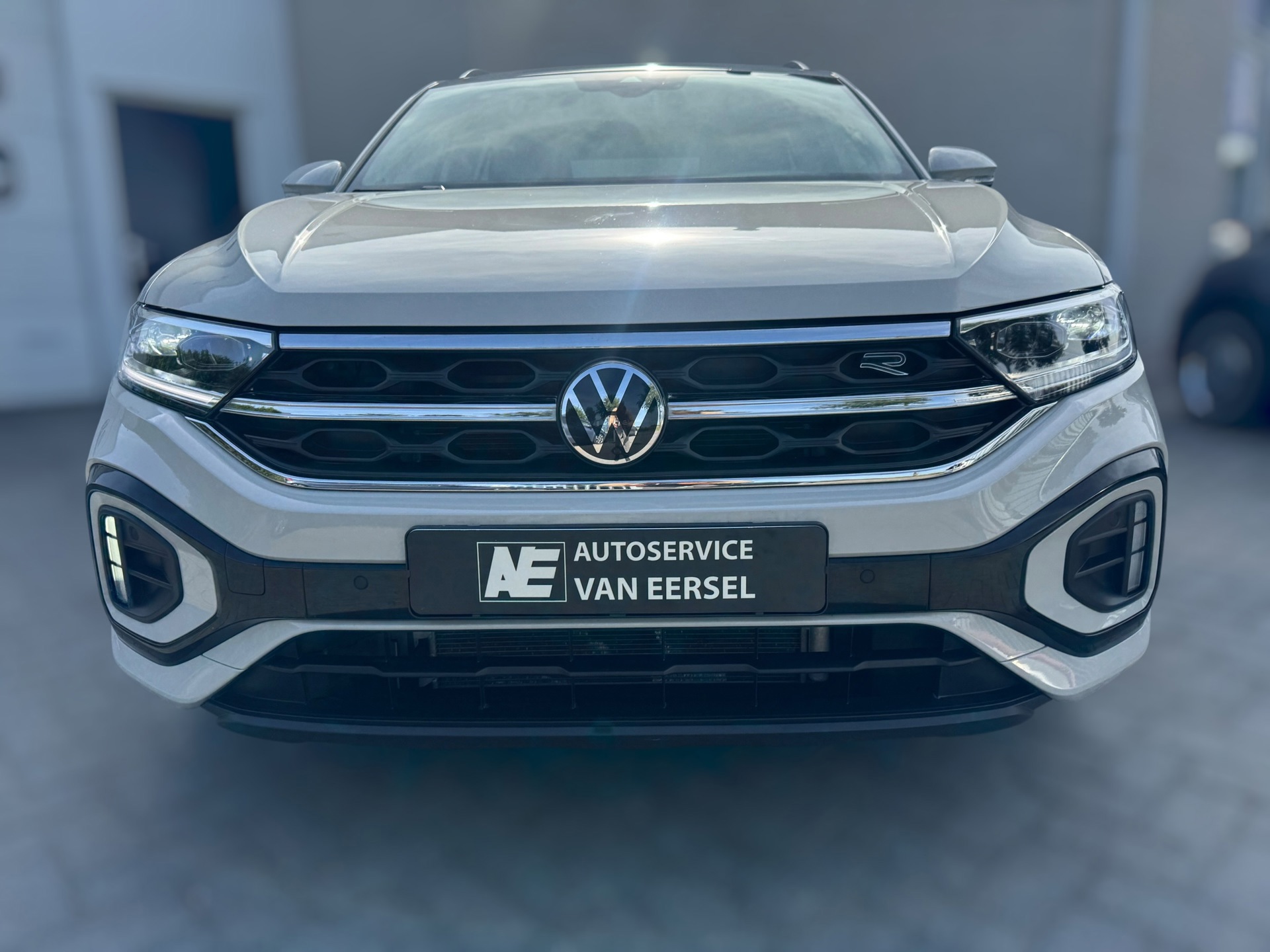 Volkswagen T-Roc 1.0 TSI R-Line Ascot Grey (2024), foto 5
