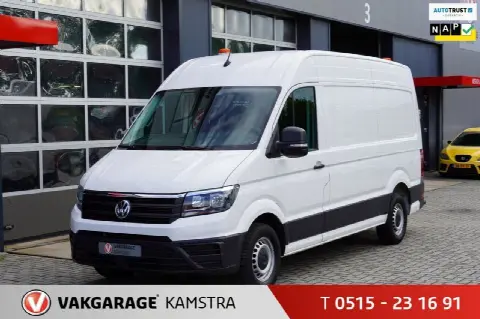 Volkswagen Crafter 2.0 TDI L3H3 Highline (2020)