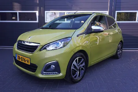 Peugeot 108 1.0 e-VTi Collection TOP! Elek.vouwdak (2018)
