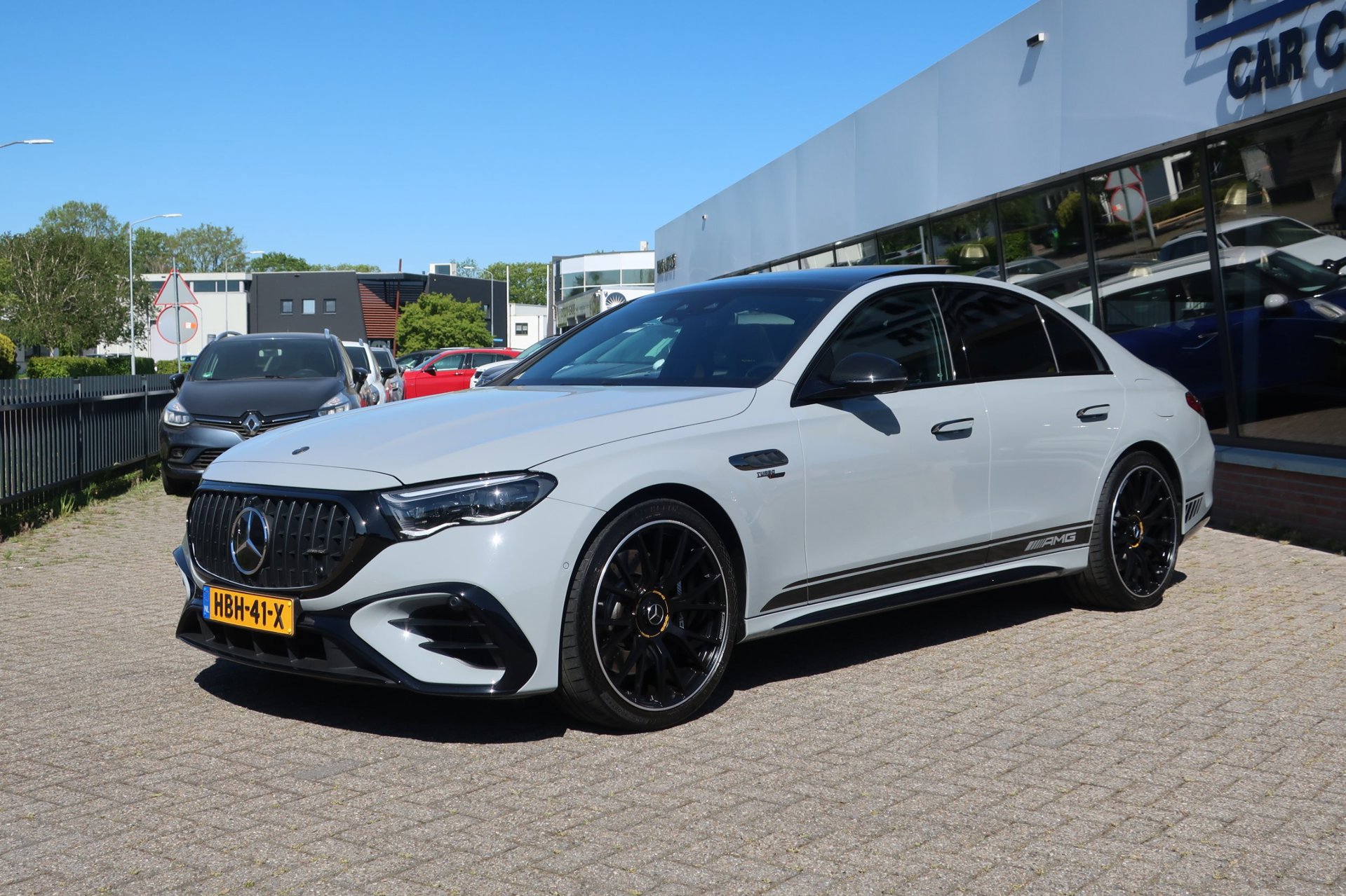 Mercedes-Benz E-klasse AMG 53 4MATIC (2025), foto 3