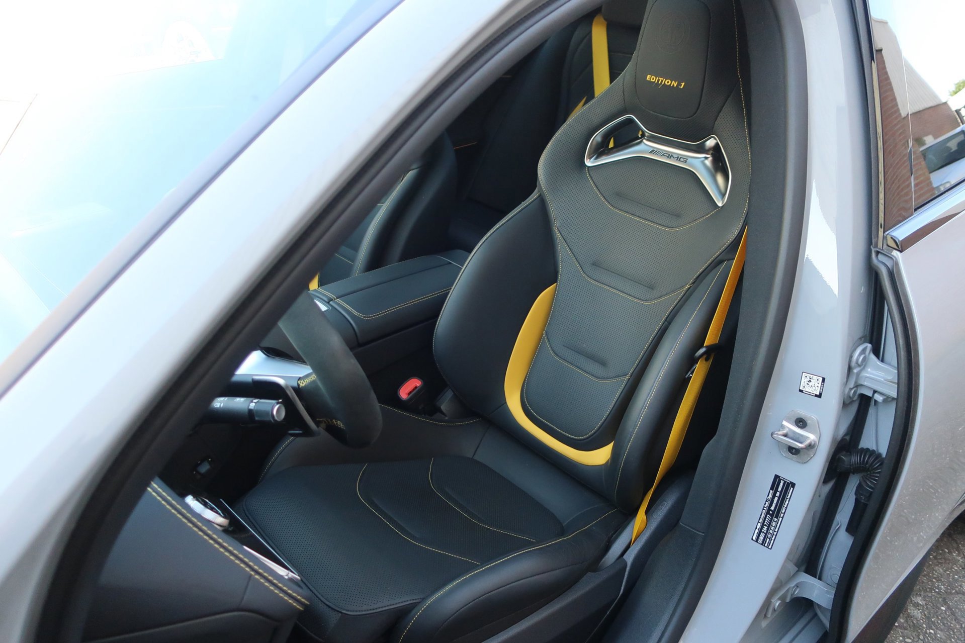 Mercedes-Benz E-klasse AMG 53 4MATIC (2025), foto 23