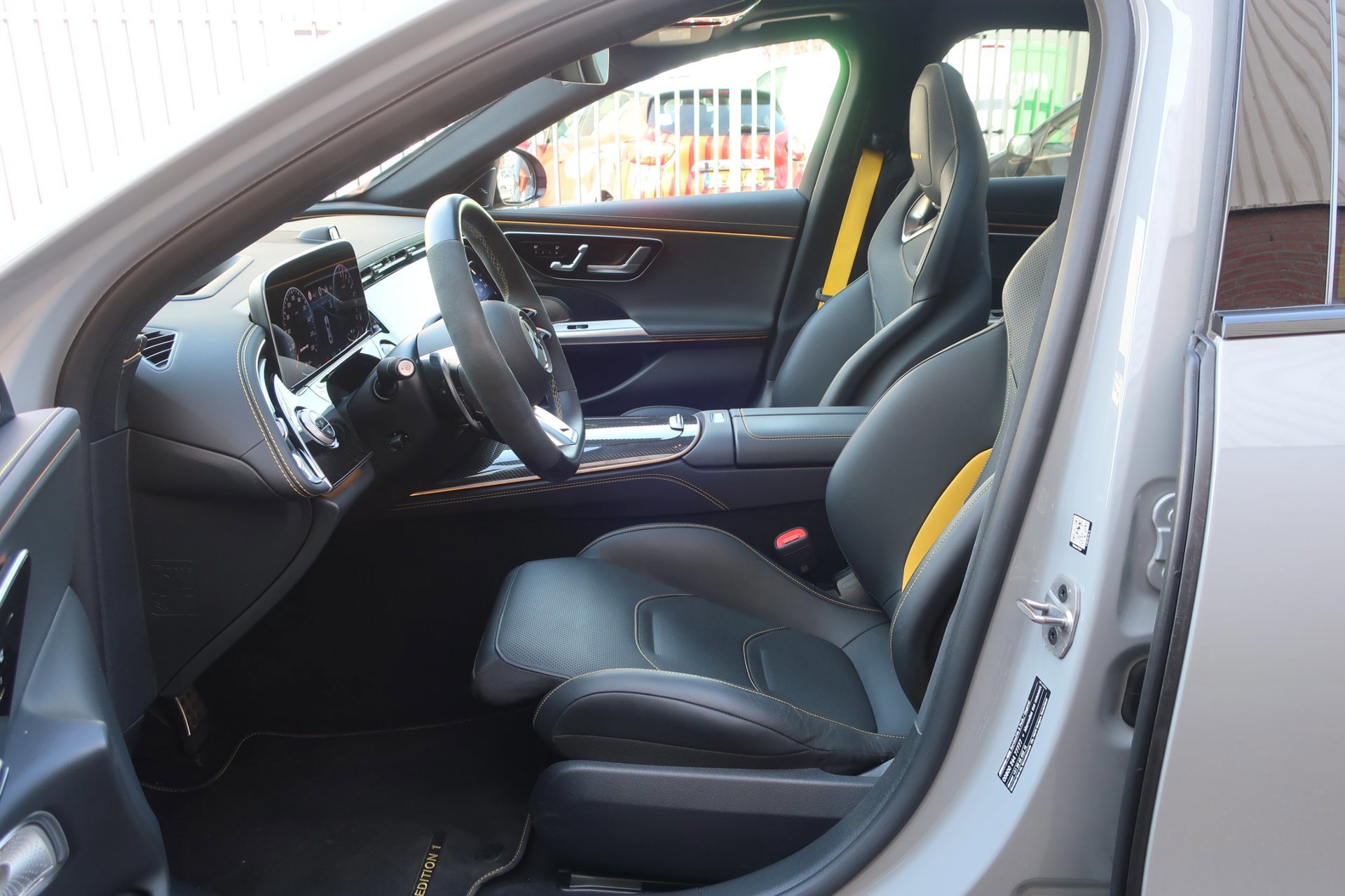 Mercedes-Benz E-klasse AMG 53 4MATIC (2025), foto 24