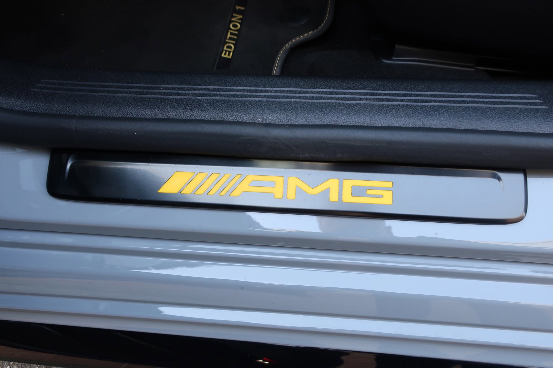 Mercedes-Benz E-klasse AMG 53 4MATIC (2025), foto 27