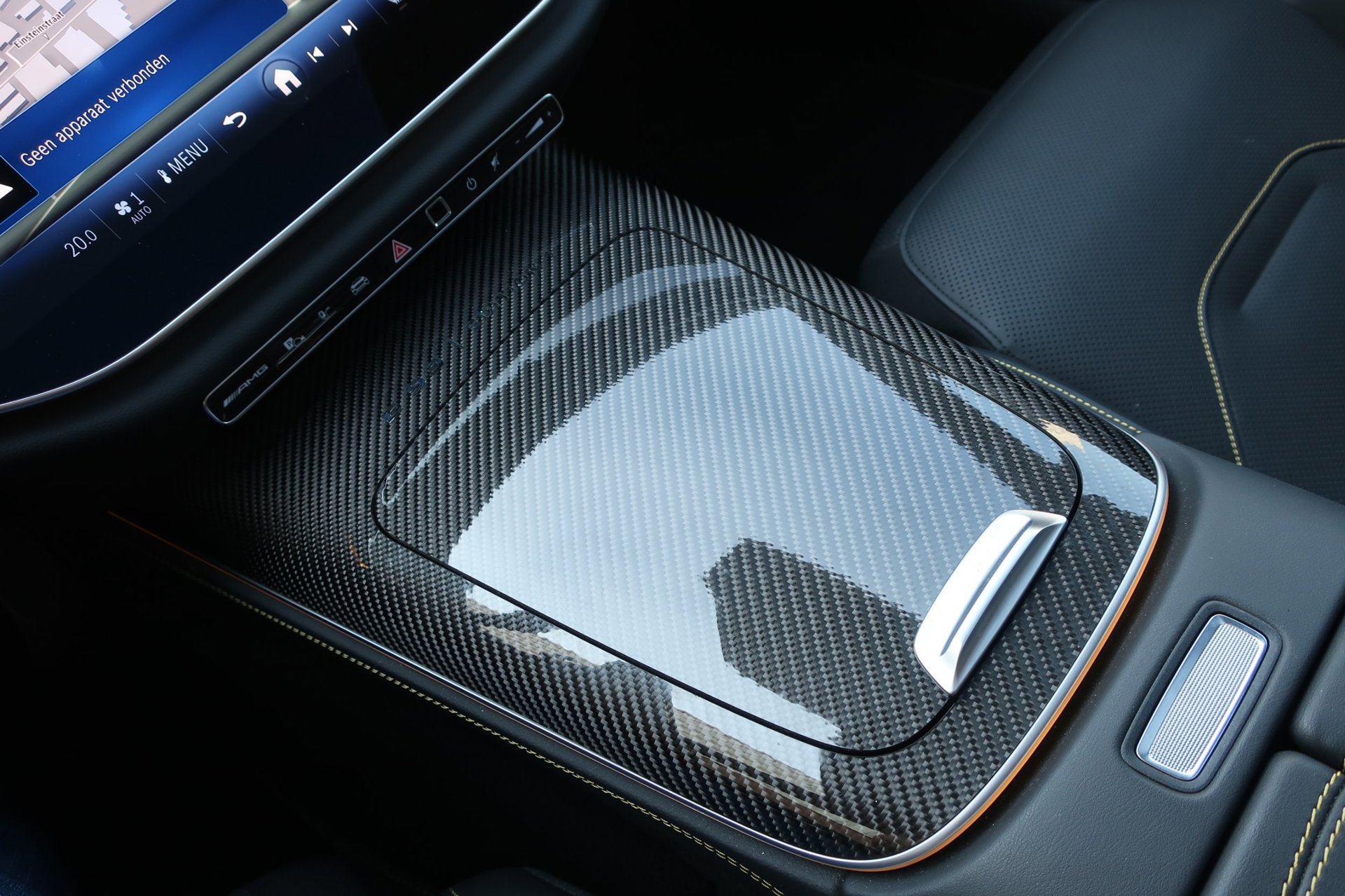 Mercedes-Benz E-klasse AMG 53 4MATIC (2025), foto 29