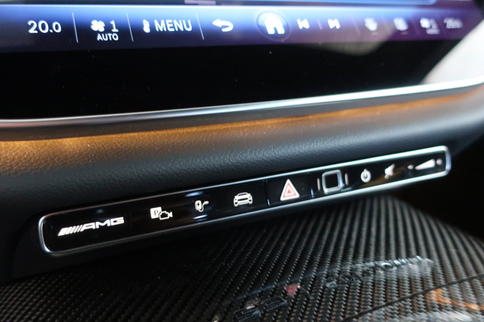 Mercedes-Benz E-klasse AMG 53 4MATIC (2025), foto 37