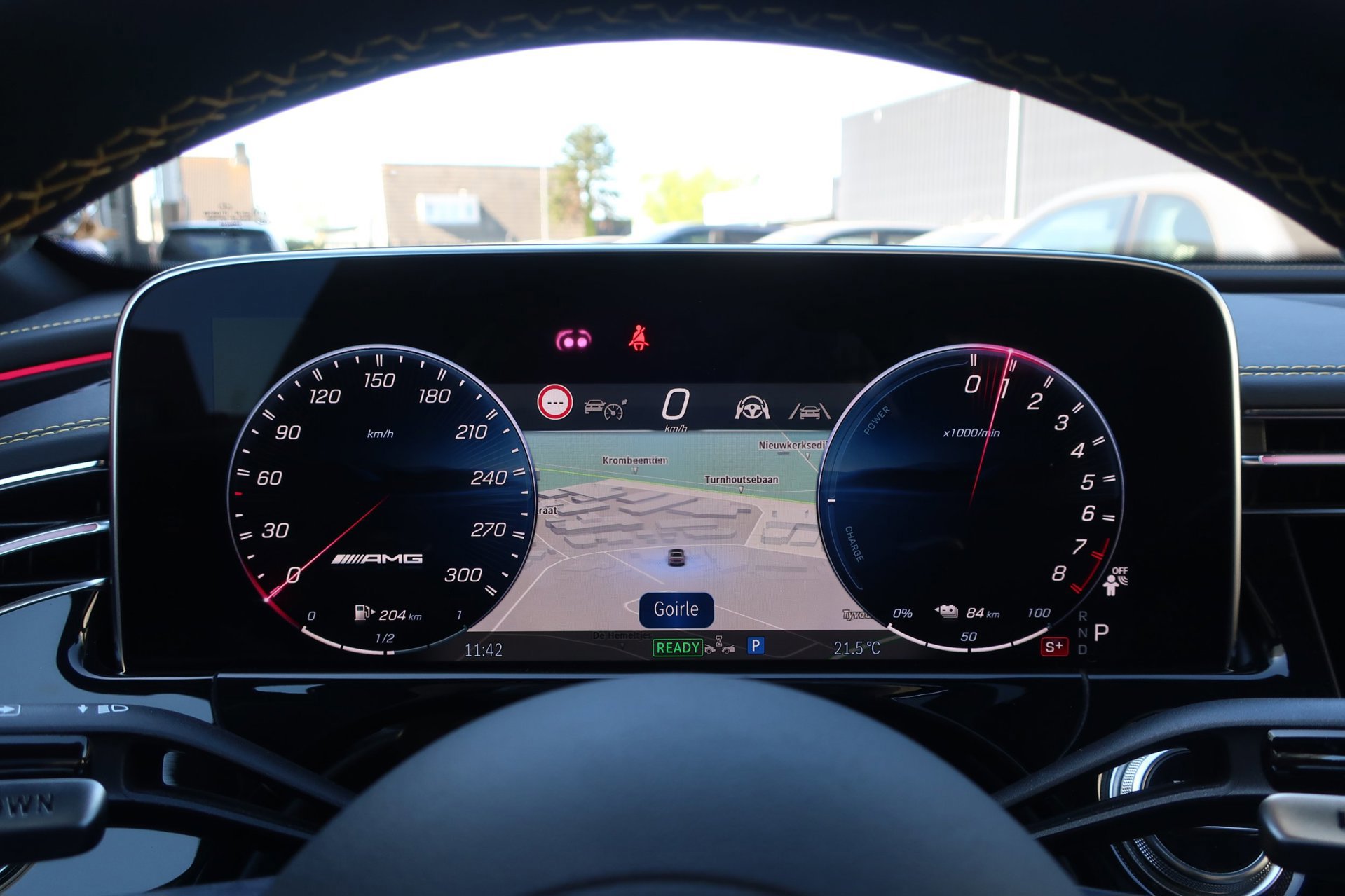 Mercedes-Benz E-klasse AMG 53 4MATIC (2025), foto 48