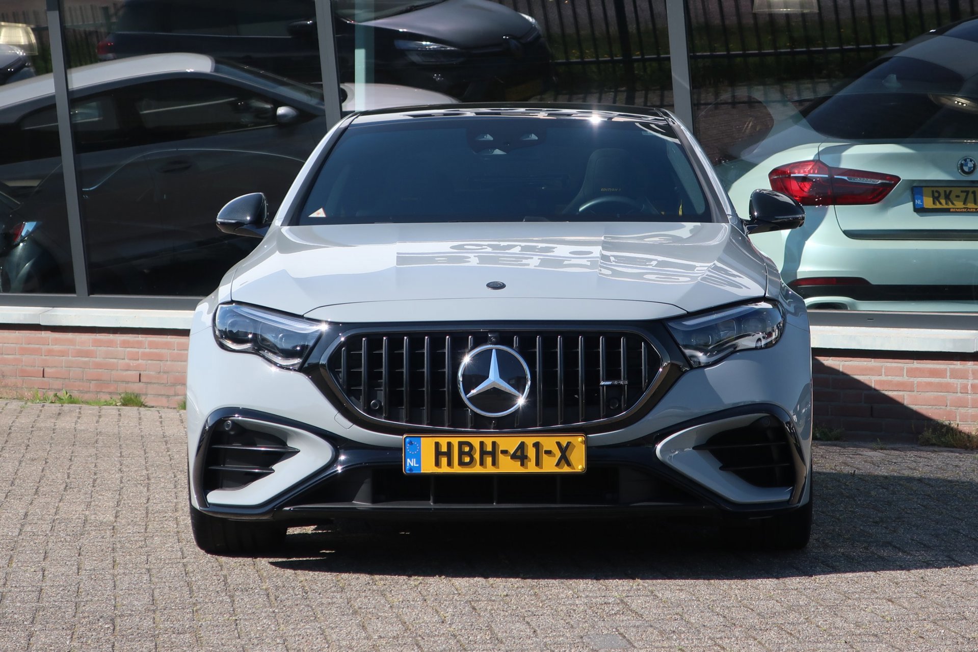 Mercedes-Benz E-klasse AMG 53 4MATIC (2025), foto 6