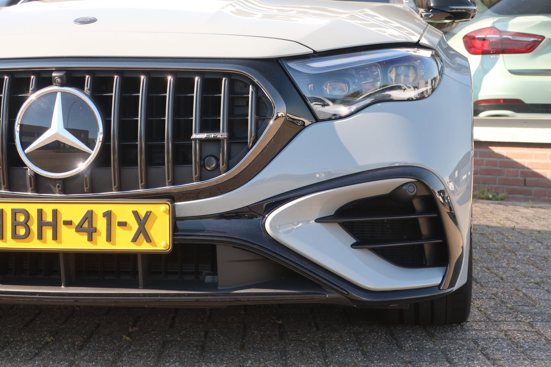Mercedes-Benz E-klasse AMG 53 4MATIC (2025), foto 56