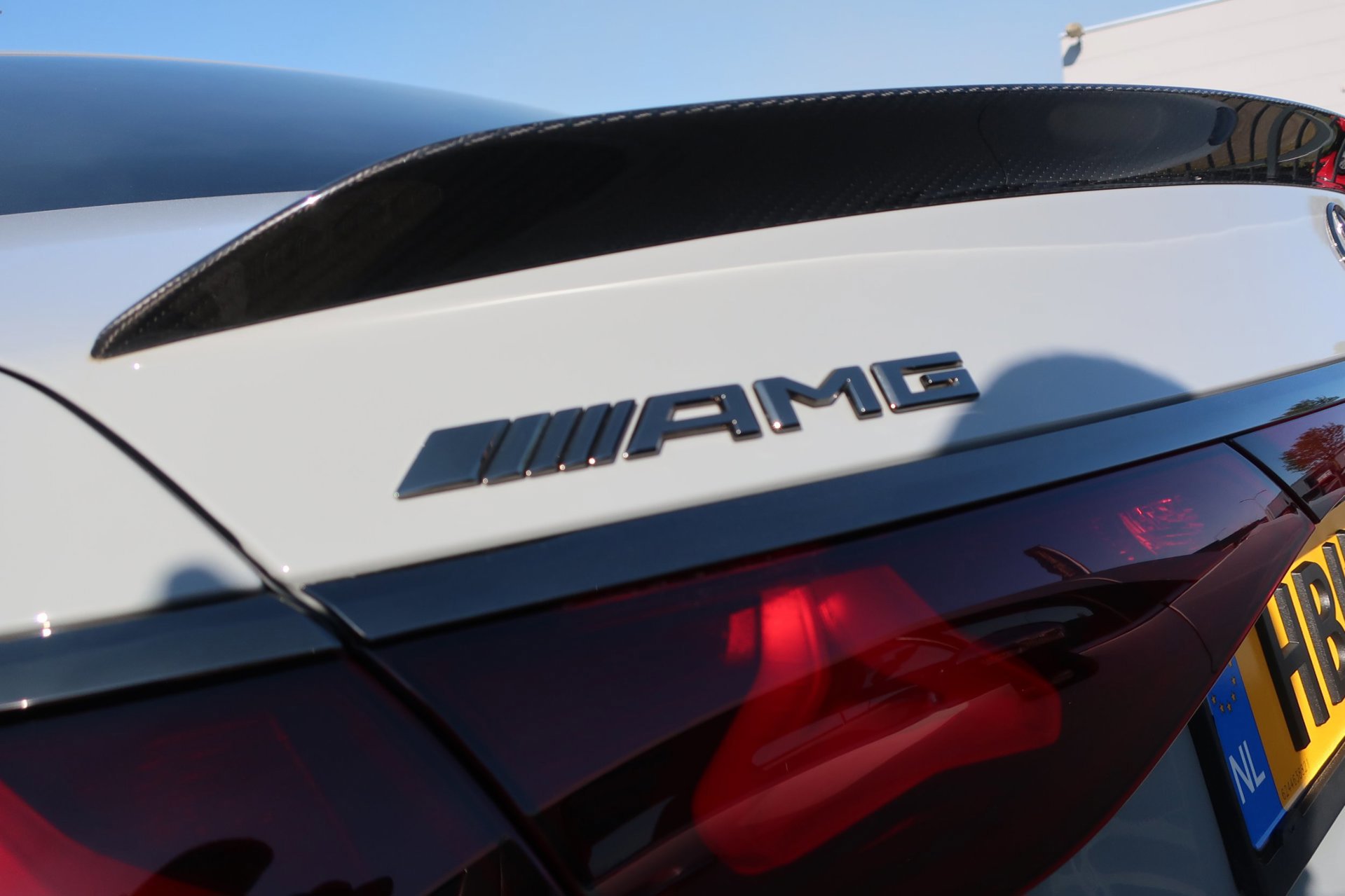 Mercedes-Benz E-klasse AMG 53 4MATIC (2025), foto 60