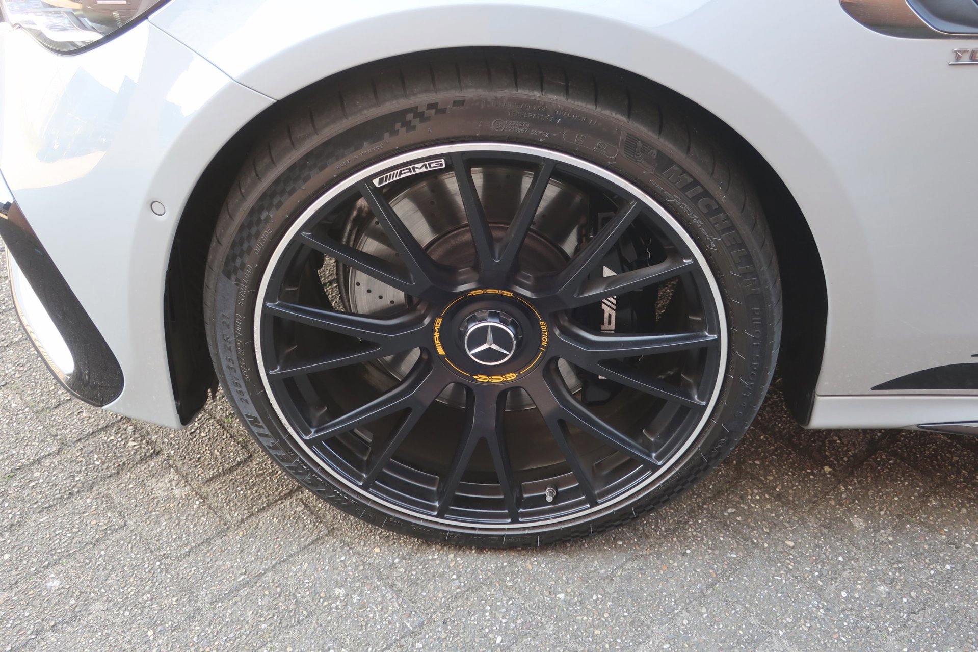 Mercedes-Benz E-klasse AMG 53 4MATIC (2025), foto 61