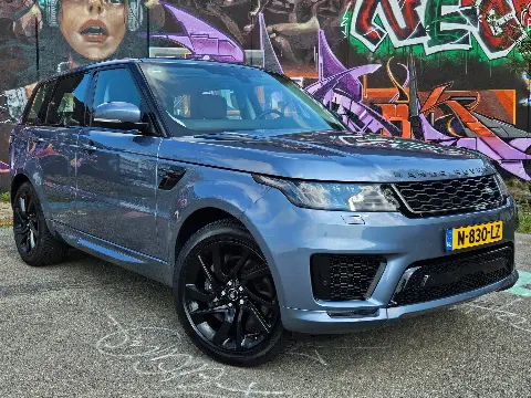 Land Rover Range Sport 3.0 V6 SC HSE Dynamic (2018)