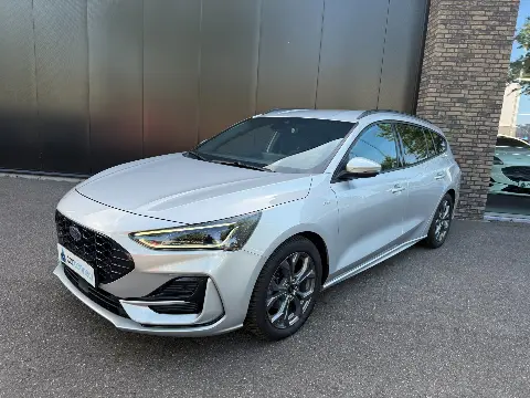 Ford Focus Wagon 1.0 Eco 155pk AUT. Hybrid ST Line X Elk. Klep (2023)
