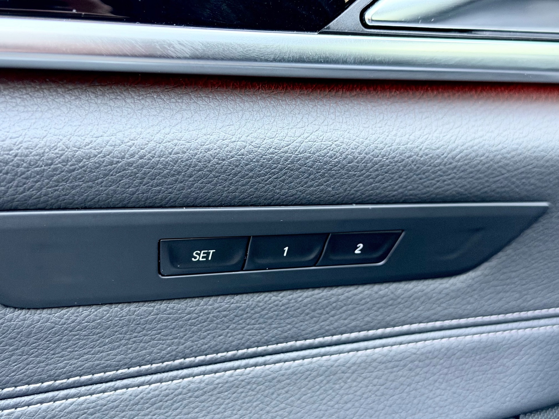 BMW 5-serie 540i High Executive Memory (2018), foto 14