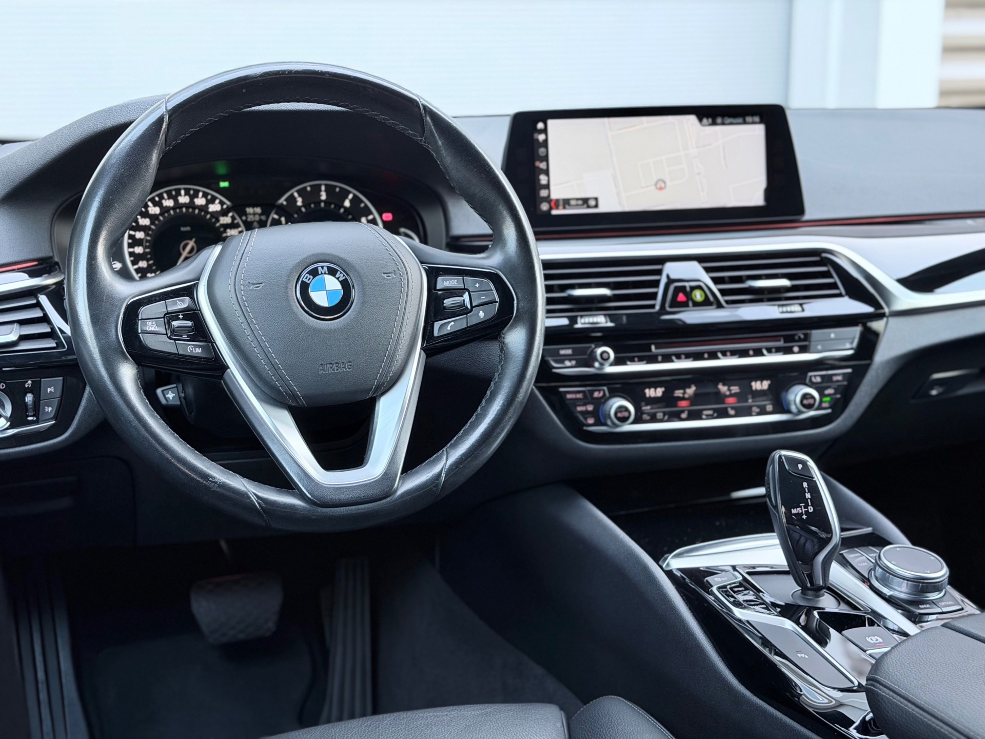 BMW 5-serie 540i High Executive Memory (2018), foto 15
