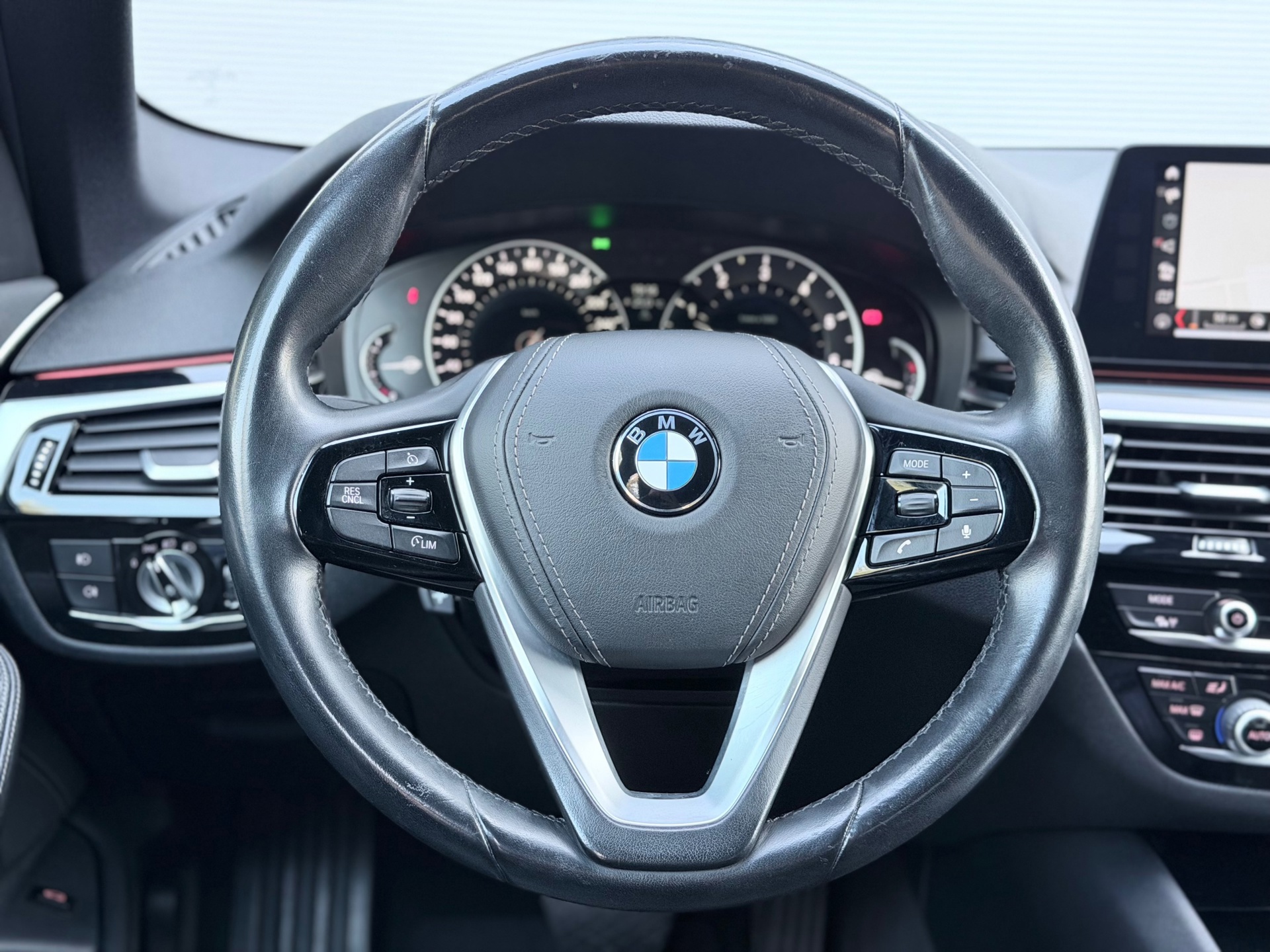 BMW 5-serie 540i High Executive Memory (2018), foto 16