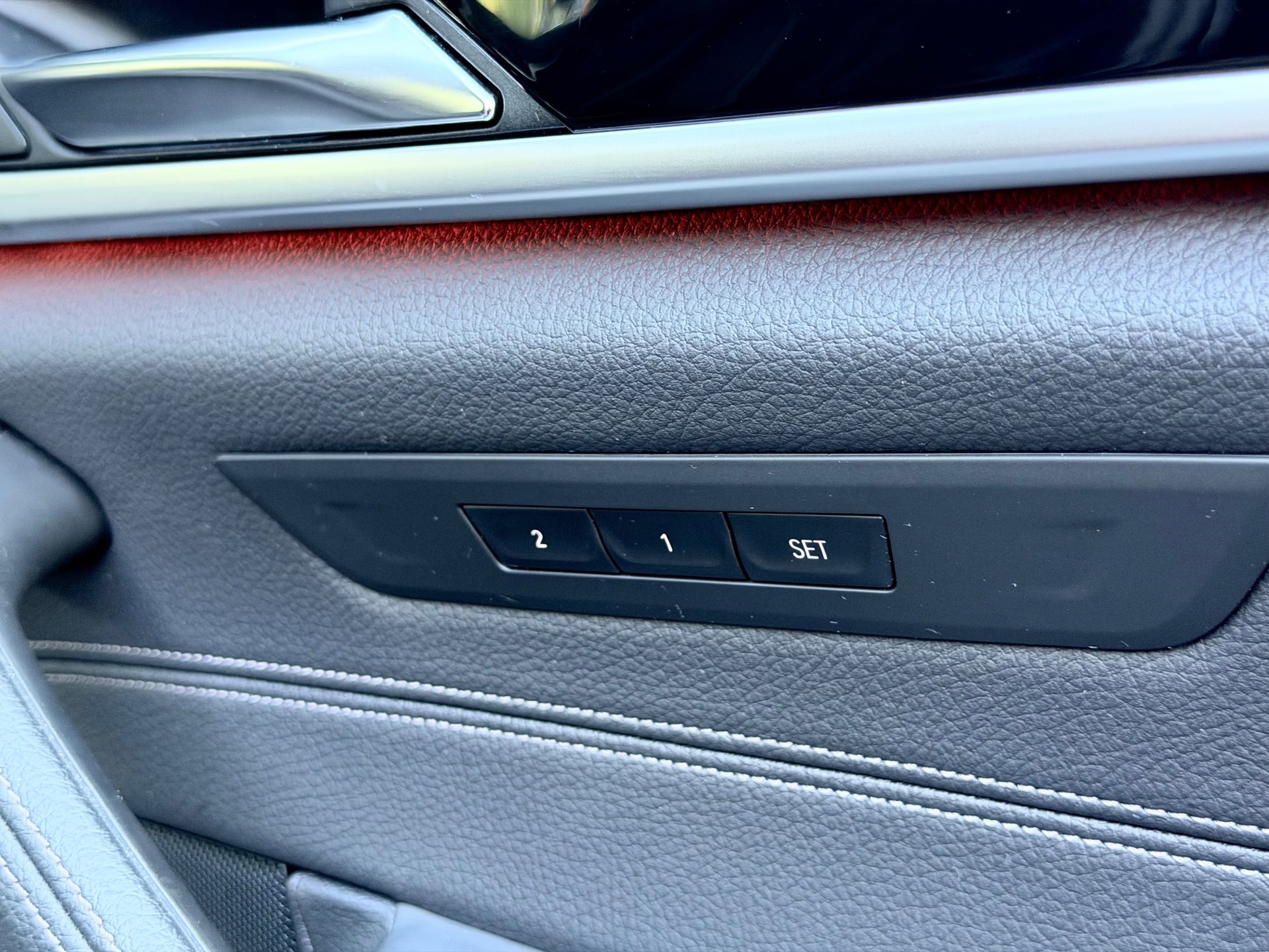 BMW 5-serie 540i High Executive Memory (2018), foto 21