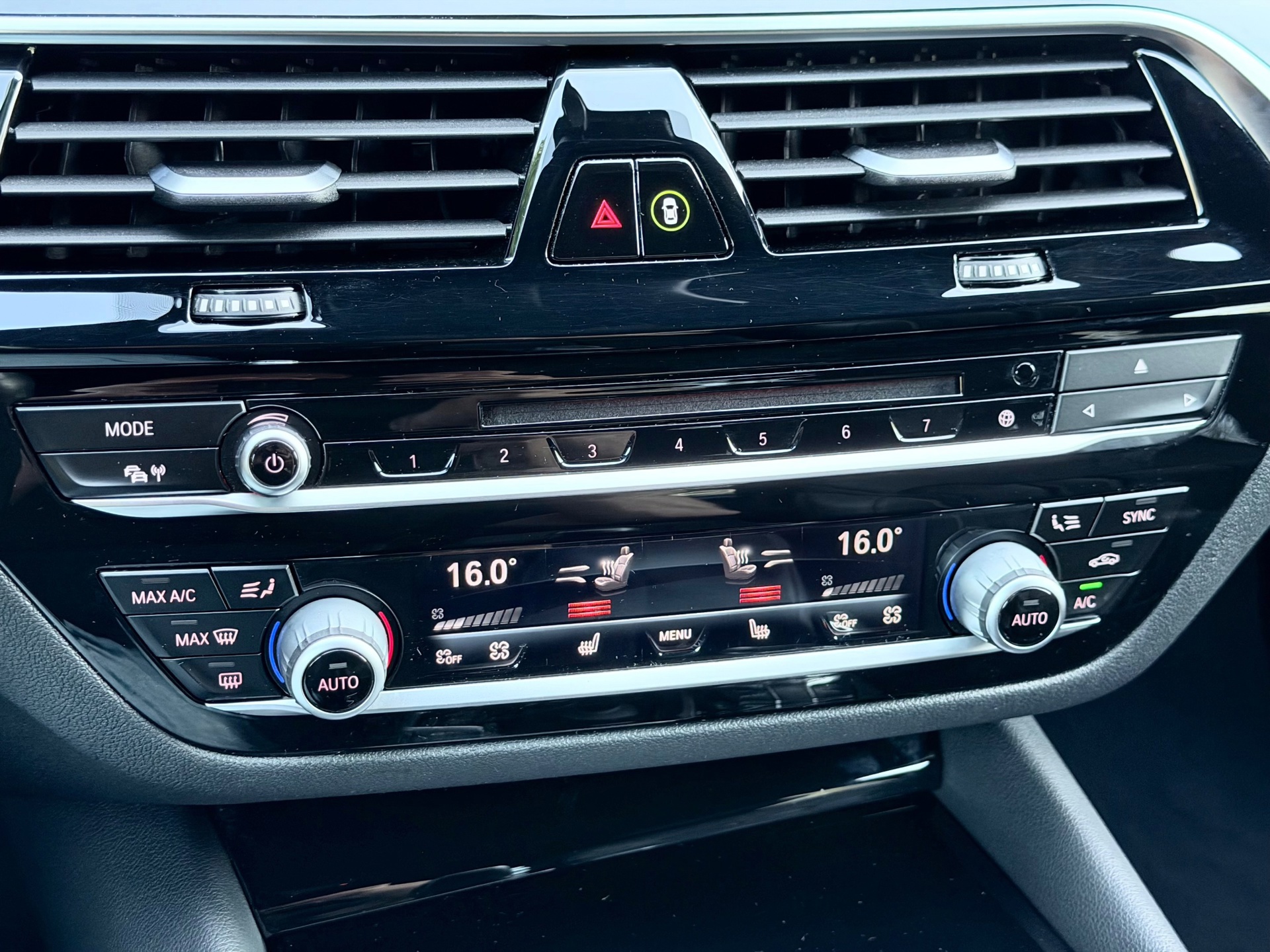 BMW 5-serie 540i High Executive Memory (2018), foto 24