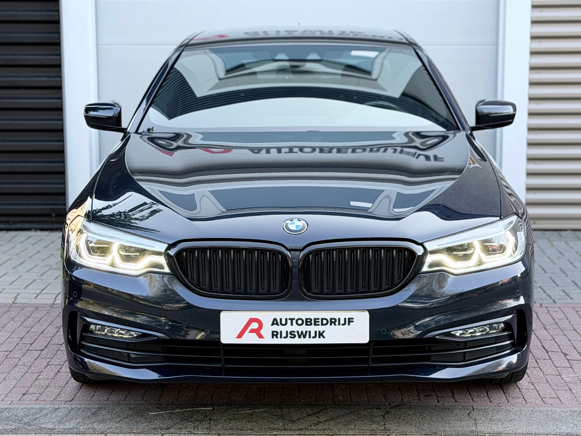 BMW 5-serie 540i High Executive Memory (2018), foto 7
