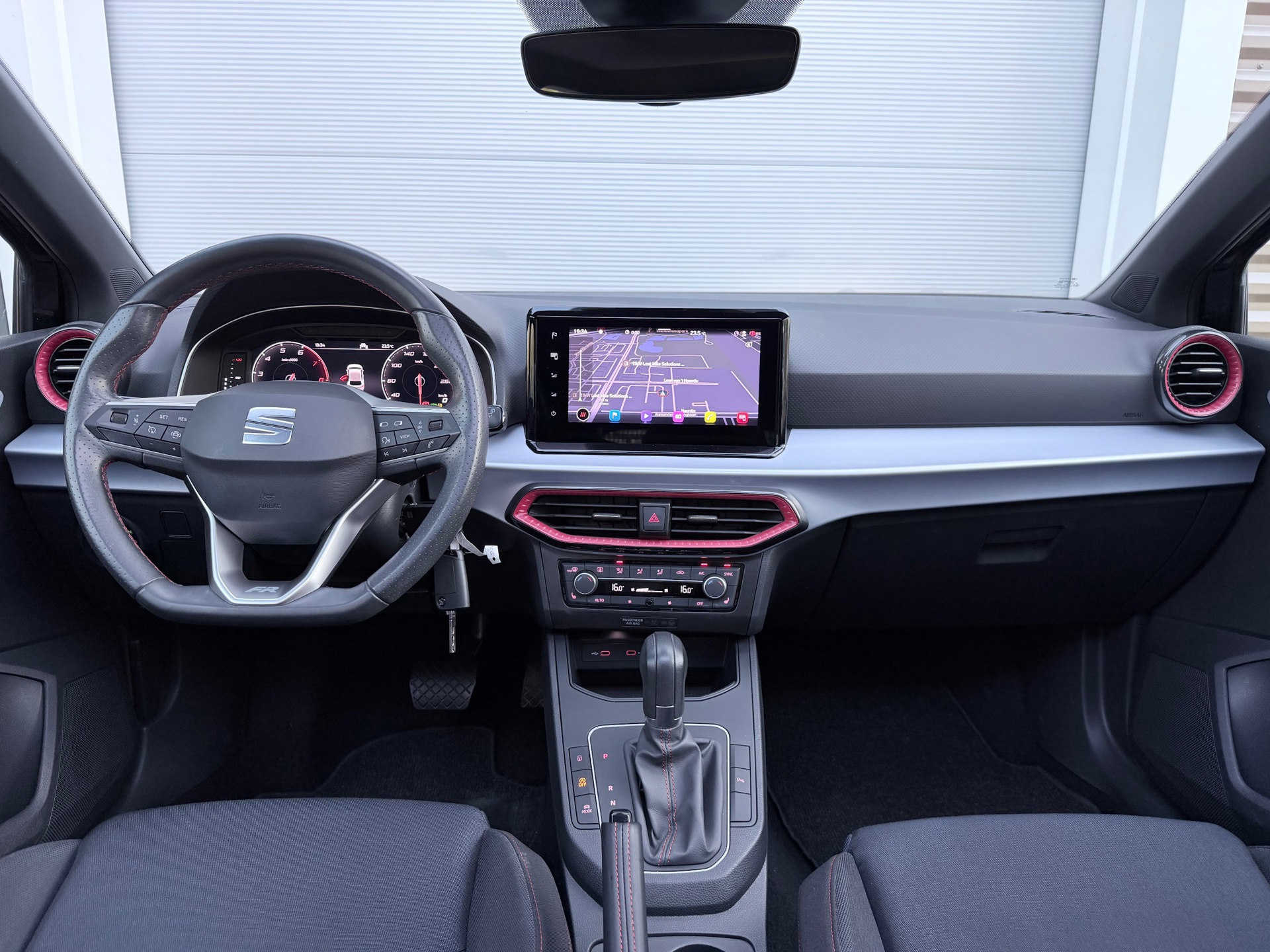 Seat Ibiza 1.0 EcoTSI FR (2023), foto 11