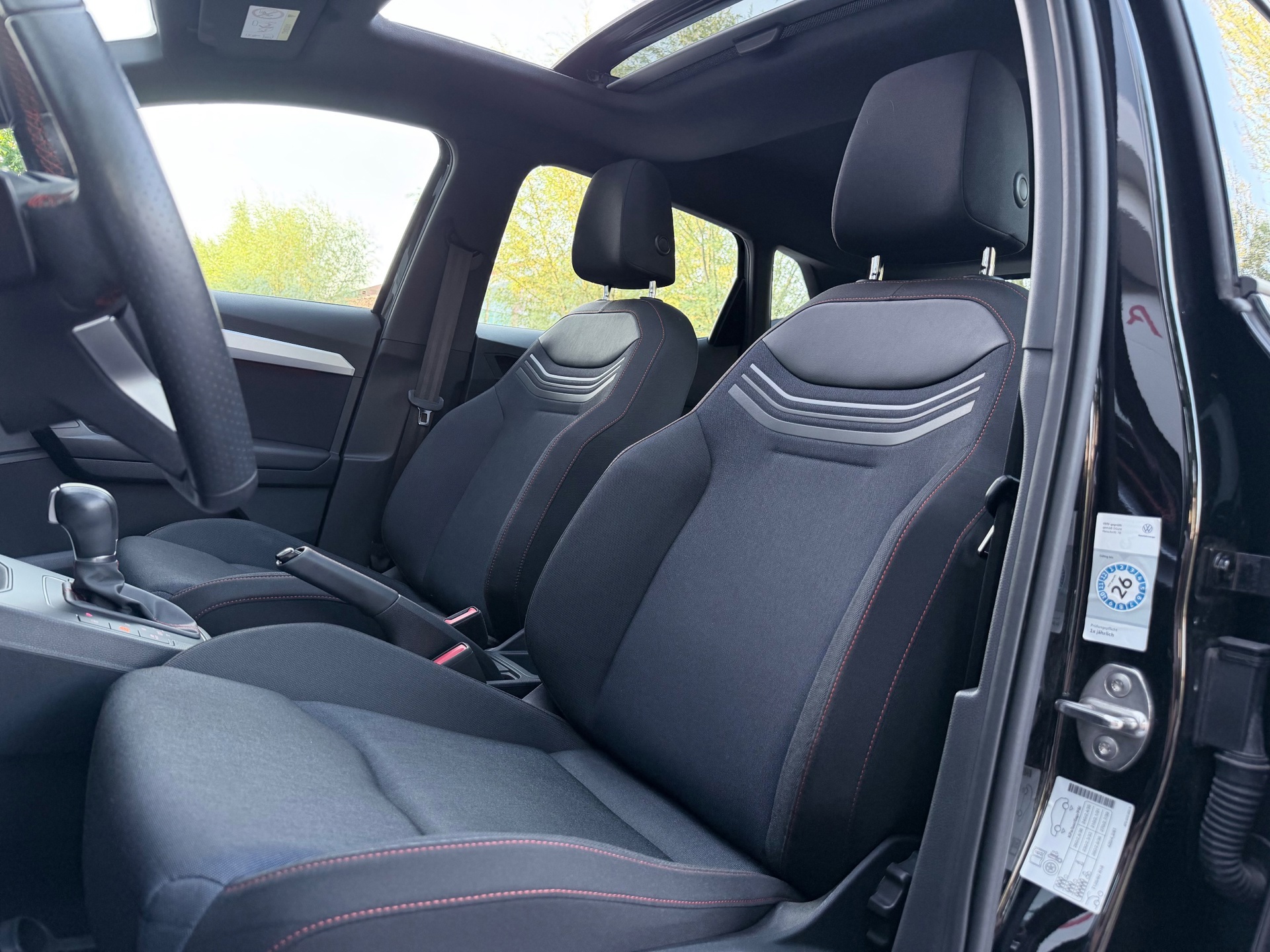 Seat Ibiza 1.0 EcoTSI FR (2023), foto 12
